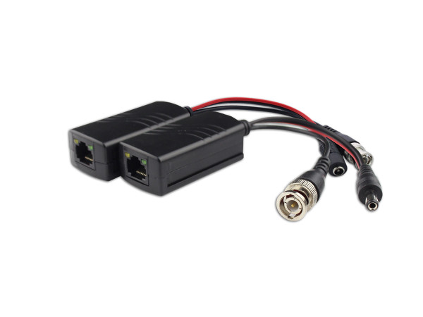 SES PT-VBP-505P Video Balun
