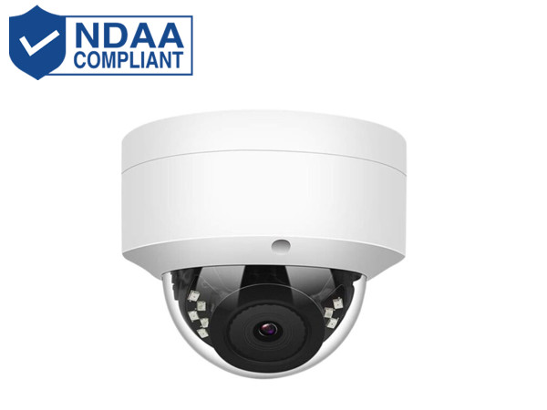 Freedom TI-NC418-TDA-36 4K Fixed Dome Network Camera
