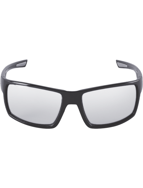 Bullhead Safety BH26613PFT Sawfish Variable Tint Performance Fog Technology Lens, Matte Black Frame Safety Glasses