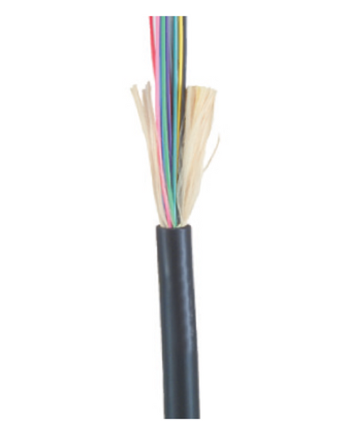 Vertical Cable 261-13104P Indoor/Outdoor 500Ft Tight-Buffer Plenum Cable