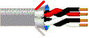 Belden 5561FE 008U1000