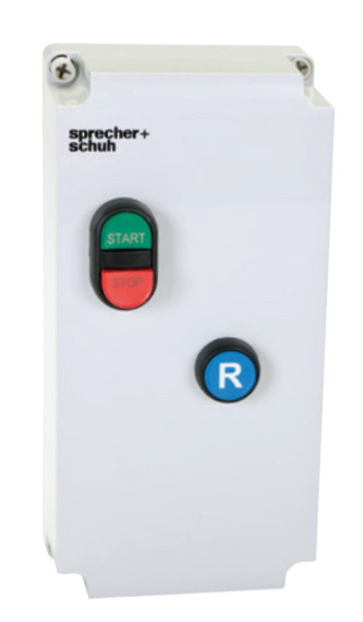 Sprecher & Schuh CAK7-43-480-EFD-P6 KWIKstarter