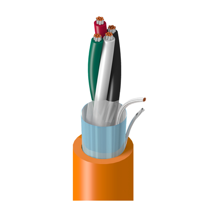 Belden 3124A 0031000
