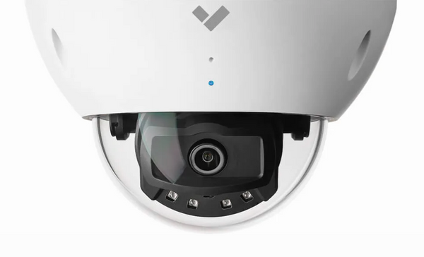 Verkada CD42-2TBE-HW 5MP Fixed Lens Outdoor Dome Camera