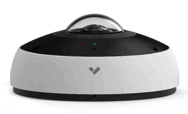 Verkada CF81-90E-HW 12MP Fixed Lens Outdoor Fisheye Camera
