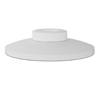 Verkada ACC-MNT-MPEND-1 Mini Pendant Cap Mount