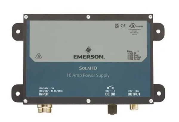 Sola SCP102D24XC02 10A Power Supply
