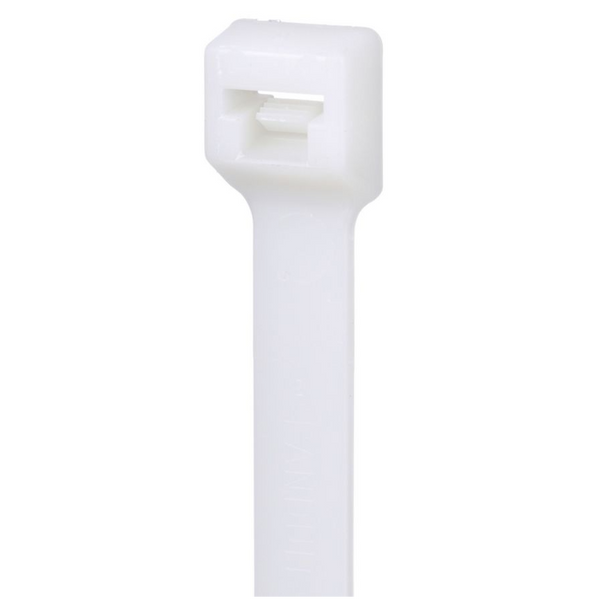 Panduit PLT4S-M 14.5" Natural Cable Ties, 1000 Pack