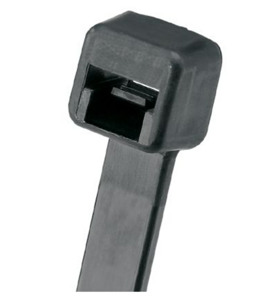 Panduit PLT2H-L0 Cable Ties, 50 Pack