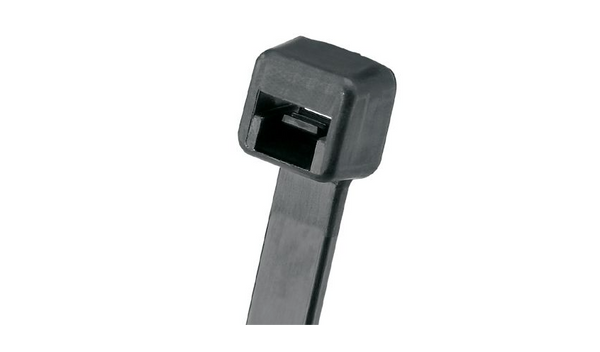 Panduit PLT2I-M0 Cable Ties, 1000 Pack