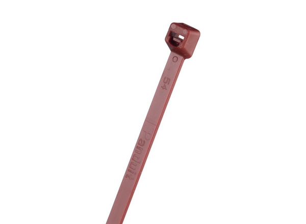 Panduit PLT2S-C702Y Cable Ties, 100 Pack