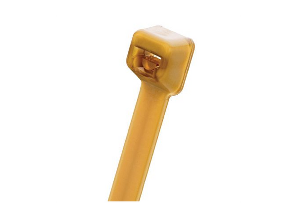 Panduit PLT2S-C71 Cable Ties, 100 Pack