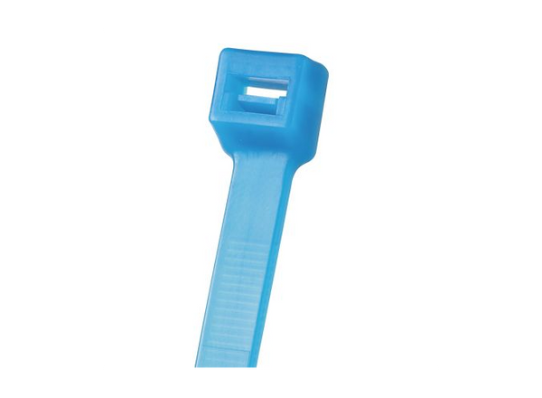 Panduit PLT2S-C76 Cable Ties, 100 Pack