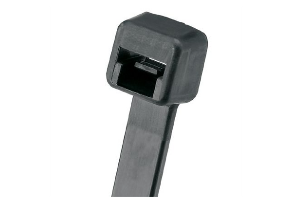 Panduit PLT2S-M00 Cable Ties, 1000 Pack