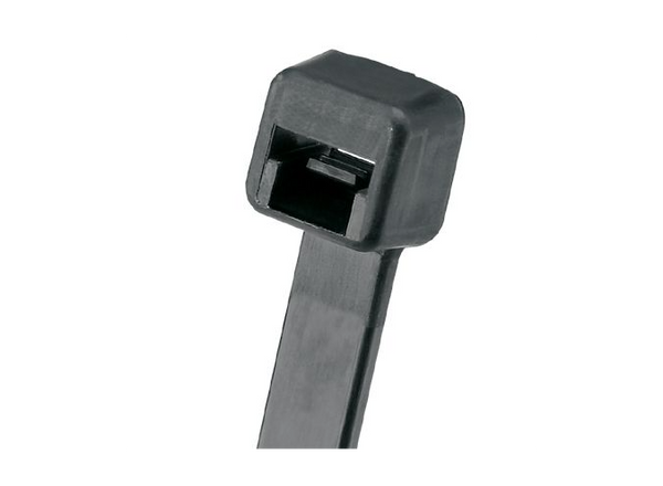 Panduit PLT3S-M0 Cable Ties, 1000 Pack
