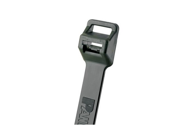 Panduit PLT6EH-Q0 Cable Ties, 25 Pack