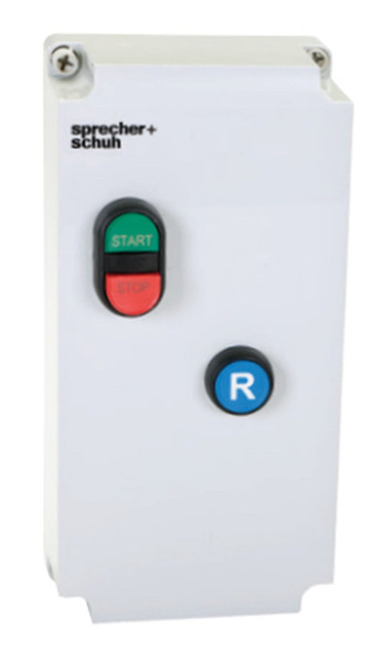 Sprecher & Schuh CAKN7-43-480-D1FD-P3U NEMA KWIKstarter