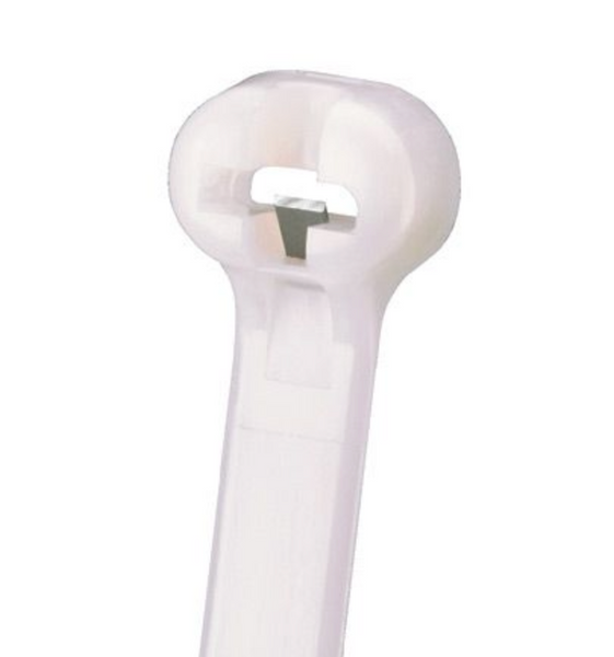 Panduit BT1.5I-M Cable Ties, 1000 Pack