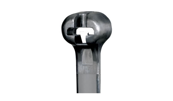 Panduit BT4LH-L0 Cable Ties, 50 Pack