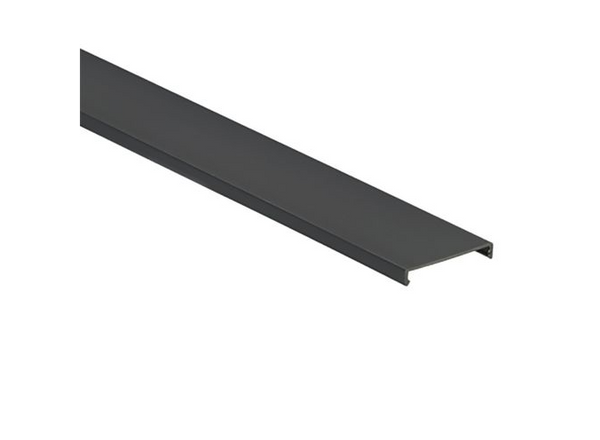 Panduit C1BL6 6Ft Wire Duct Cover