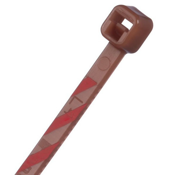 Panduit PLT1M-L1-2 Cable Ties, 50 Pack