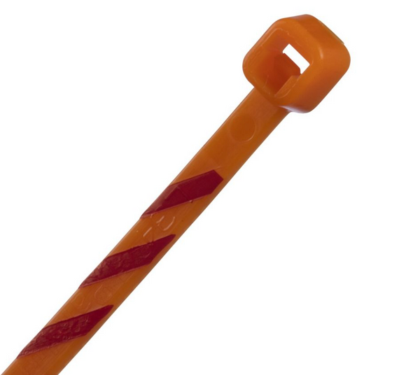 Panduit PLT1M-L6-0 Cable Ties, 50 Pack
