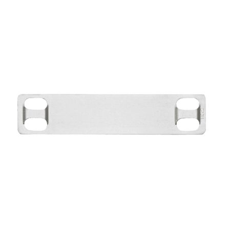 Panduit MMP350H-M316 Stainless Steel Marker Plate & Tag, 1000 Pack