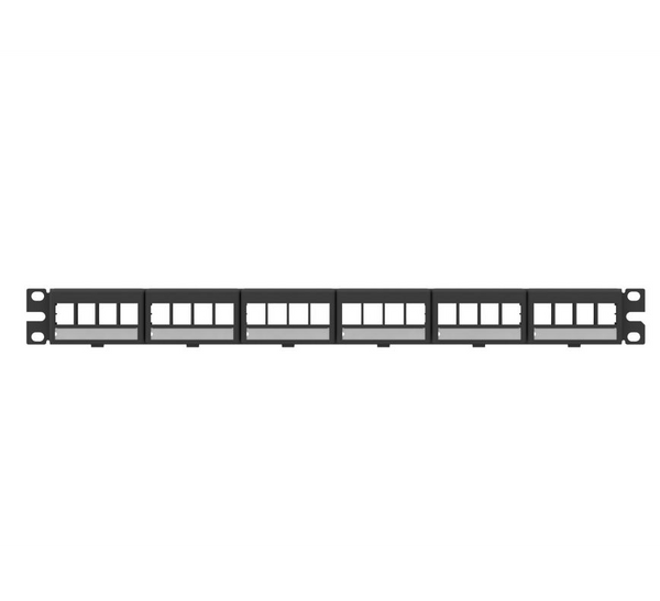 Panduit NKFPL24 24 Port NetKey Patch Panel