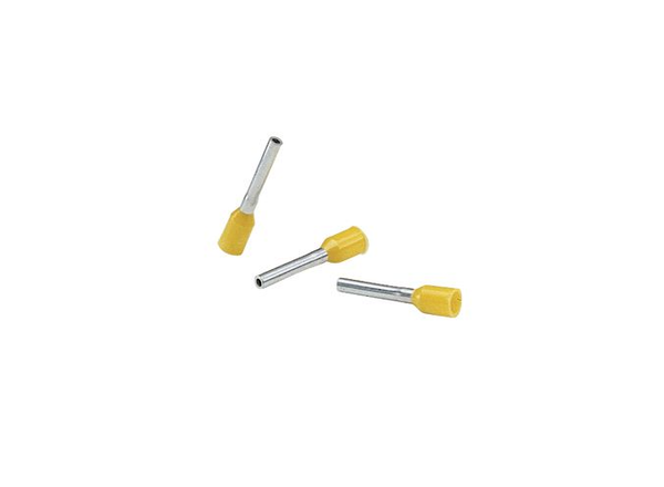 Panduit FSD76-10-D Wire Ferrule, 500 Pack