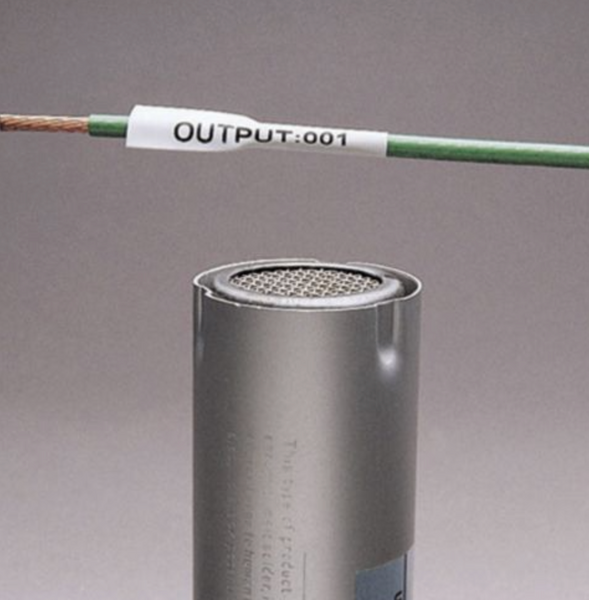 Panduit H200X034H4T Heat Shrink Label