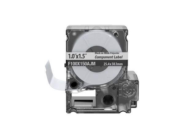 Panduit F100X150AJM Cassette Flag Label