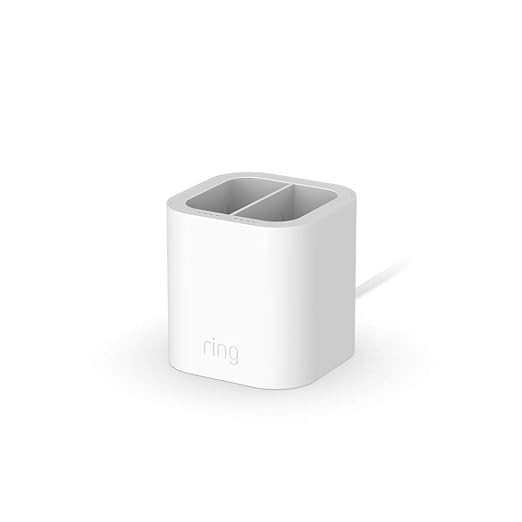 Ring Quick Release Battery Charging Station