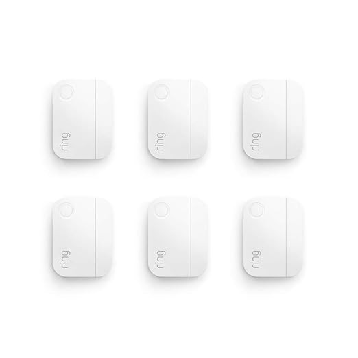 Ring Contact Sensor, 6 Pack