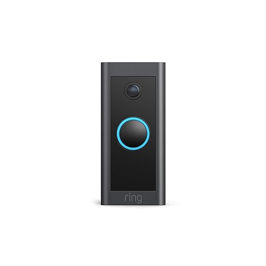 Ring Video Doorbell Wired