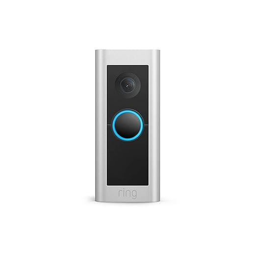 Ring Wired Doorbell Plus (Video Doorbell Pro)