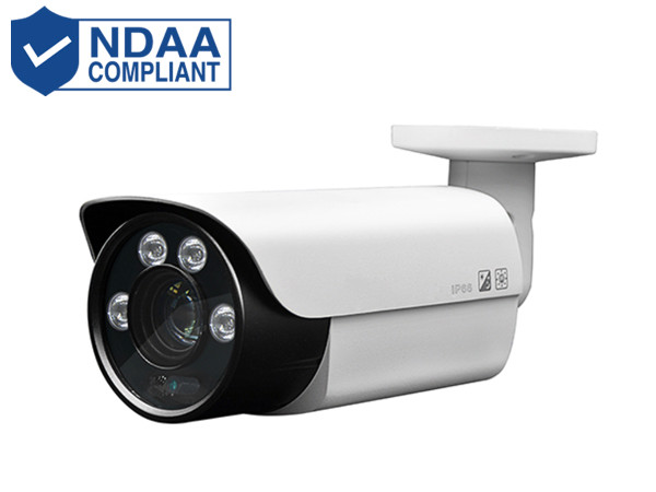 Freedom TI-NC416-VBZA 6MP Motorized Bullet Network Camera