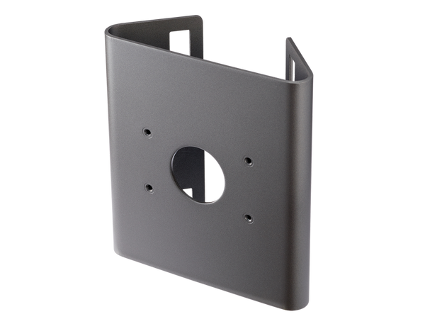 Hanwha SBP-302PM Dark Gray Pole Mount