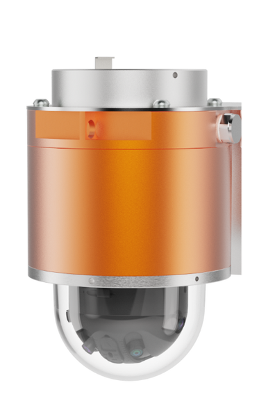 Hanwha TNM-P9022EPT3-Z Explosion Proof Panoramic Camera