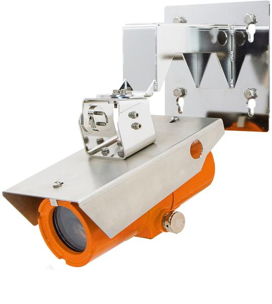Hanwha TNO-P9072EPT1-Z Explosion Proof Fixed Camera