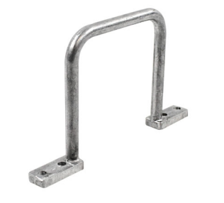 Wavenet DR500 5" Metal Distribution "D" Ring, 50 Pack