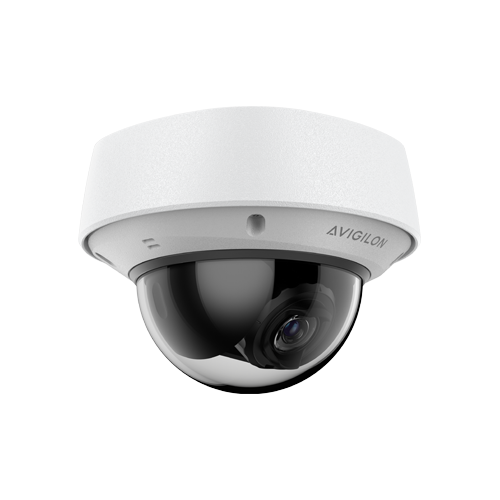 Avigilon 4.0C-H6A-D1 4MP H6A Dome Camera
