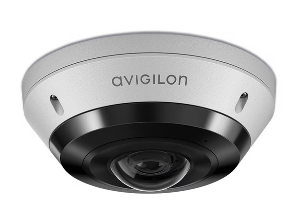 Avigilon 8.0C-H5A-FE-DO1-IR 8MP H5A Fisheye Camera