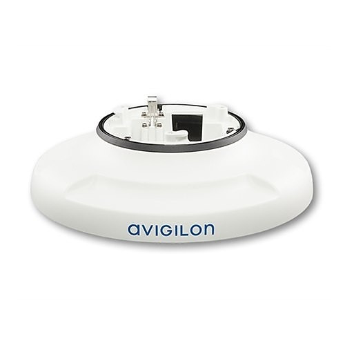 Avigilon H5AMH-AD-PEND1 Outdoor Pendant Mount Adapter