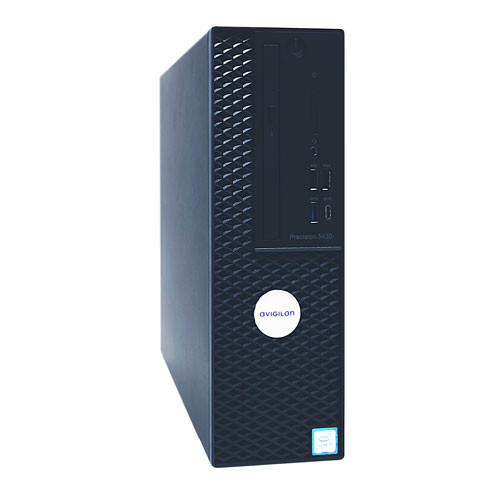 Avigilon NVR4X-WKS-8TB-UK