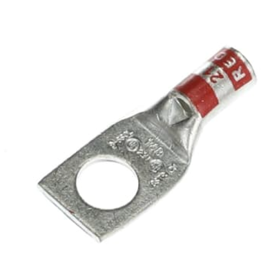 Thomas & Betts 54131 Copper One-Hole Lug