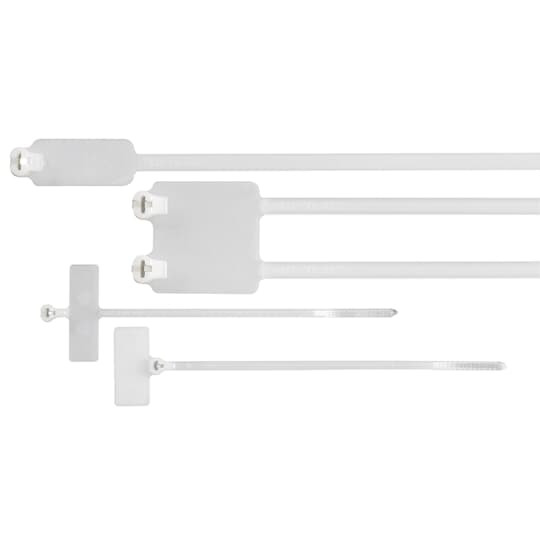 Thomas & Betts IDNY-2000-9-M Cable Ties, 1000 Pack