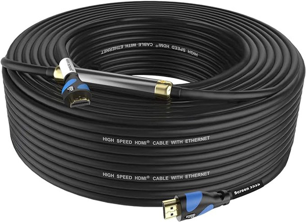 SES 40Ft HDMI Cable