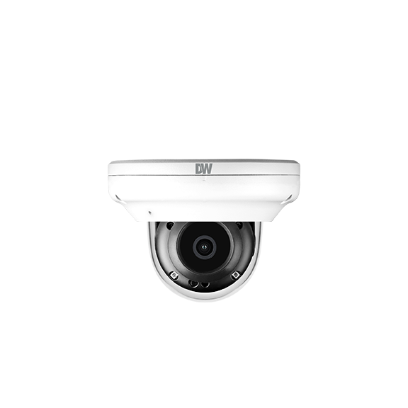 Digital Watchdog DWC-XSDE08MiC1 4K Low Profile Dome Camera
