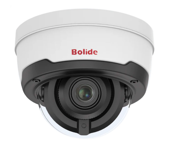 Bolide BN8029AVAIRAI/NDAA 5MP Motorized Varifocal Outdoor Dome Camera