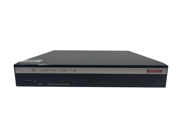 Bolide BK-NVR8 8-Channel NVR